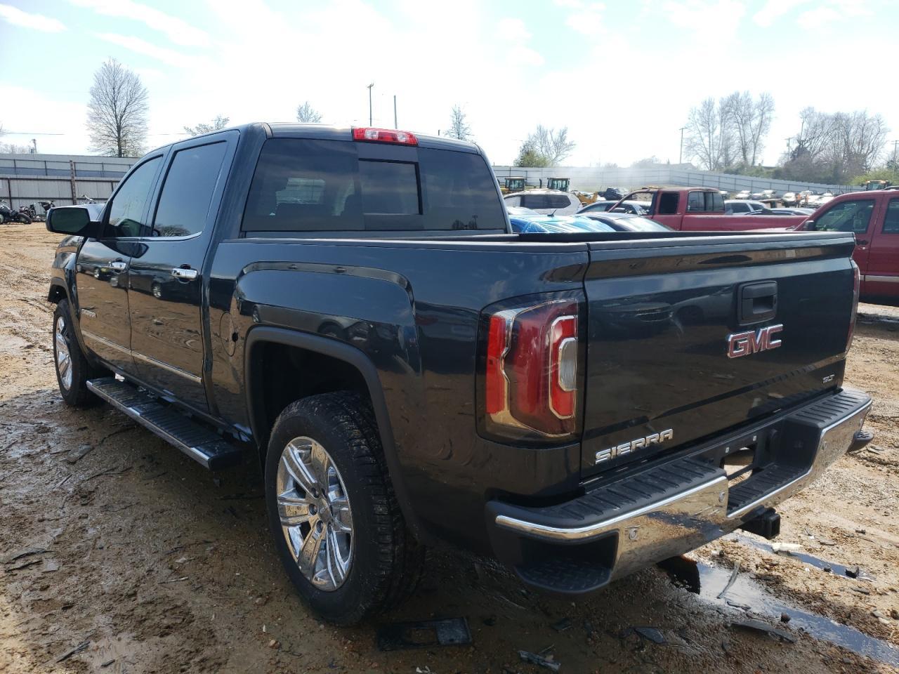 2018 GMC SIERRA K15 - Фото 3