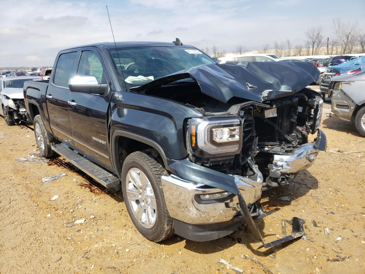 2018 GMC SIERRA K15