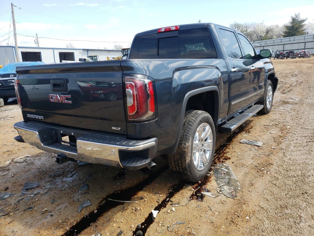 2018 GMC SIERRA K15 - Фото 4