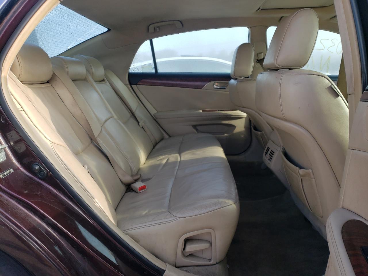 2011 Toyota Avalon Base - Image 6