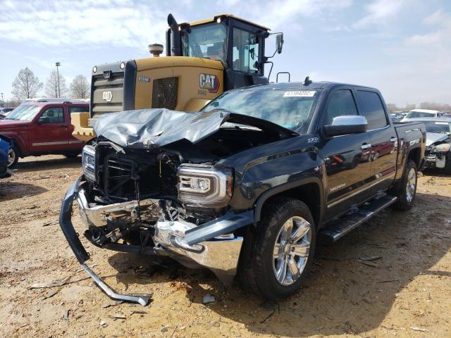 2018 GMC Sierra K1500 Slt - Фото 2