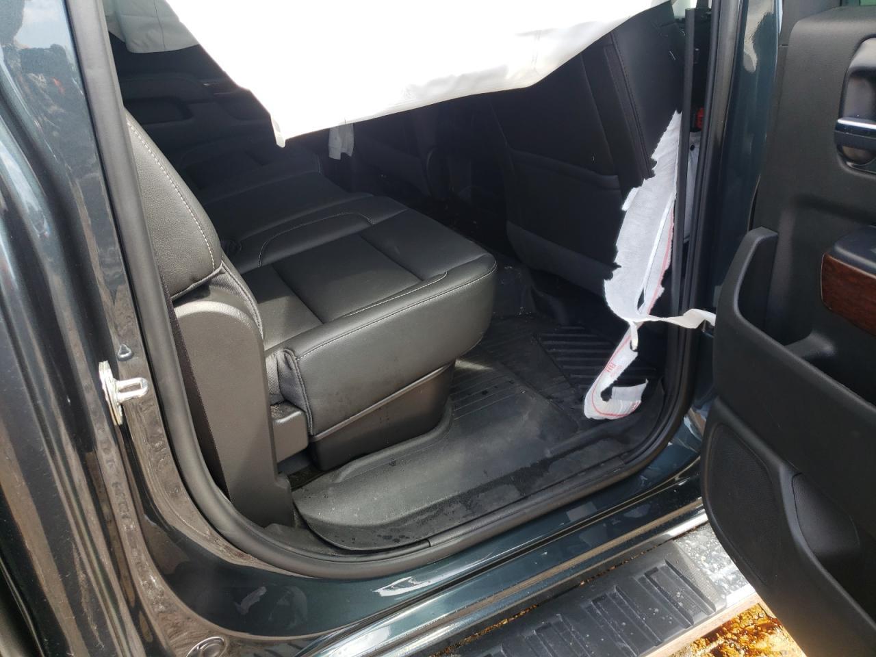 2018 GMC SIERRA K15 - Фото 6