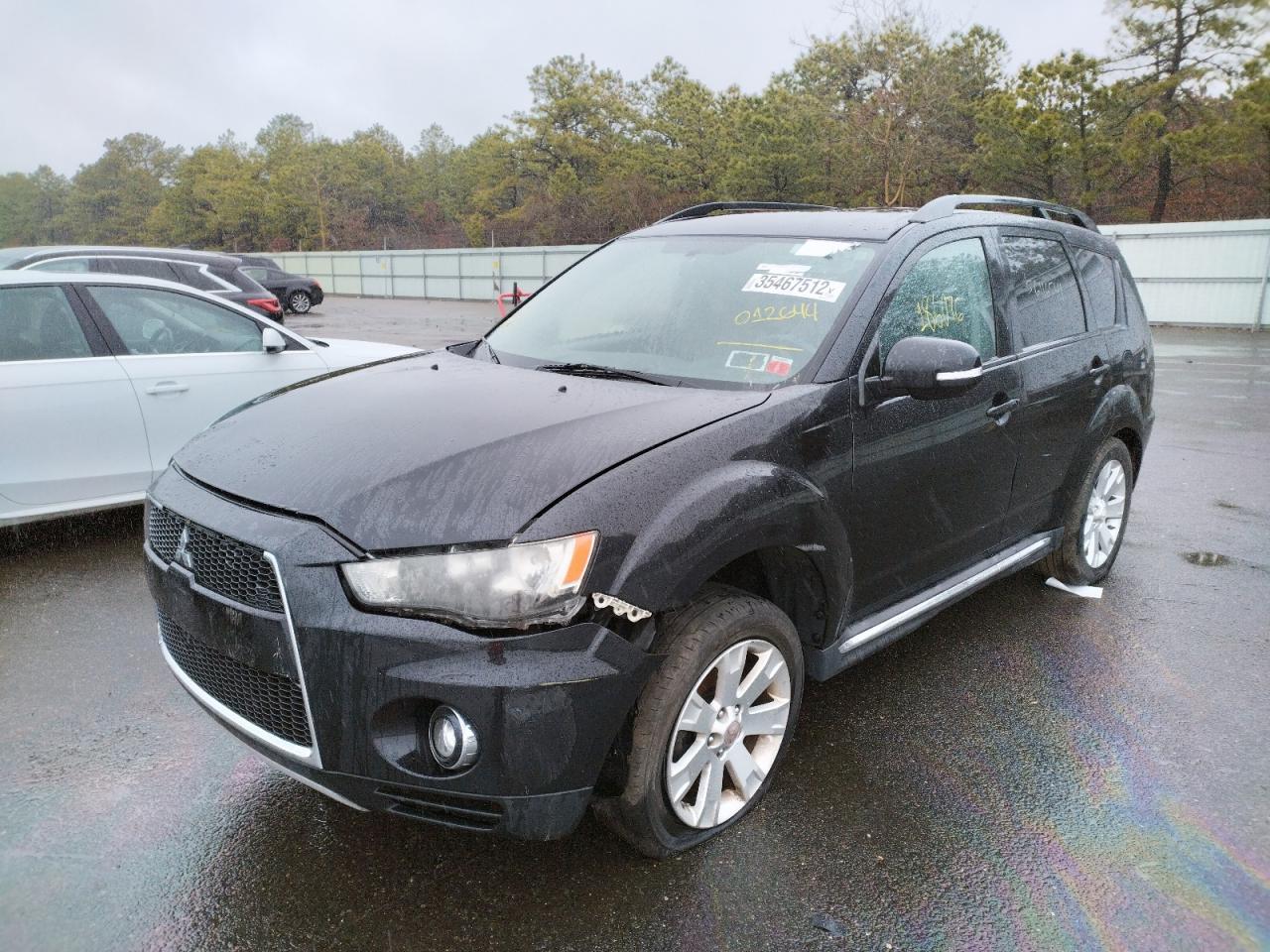 2010 Mitsubishi Outlander Se - Image 2