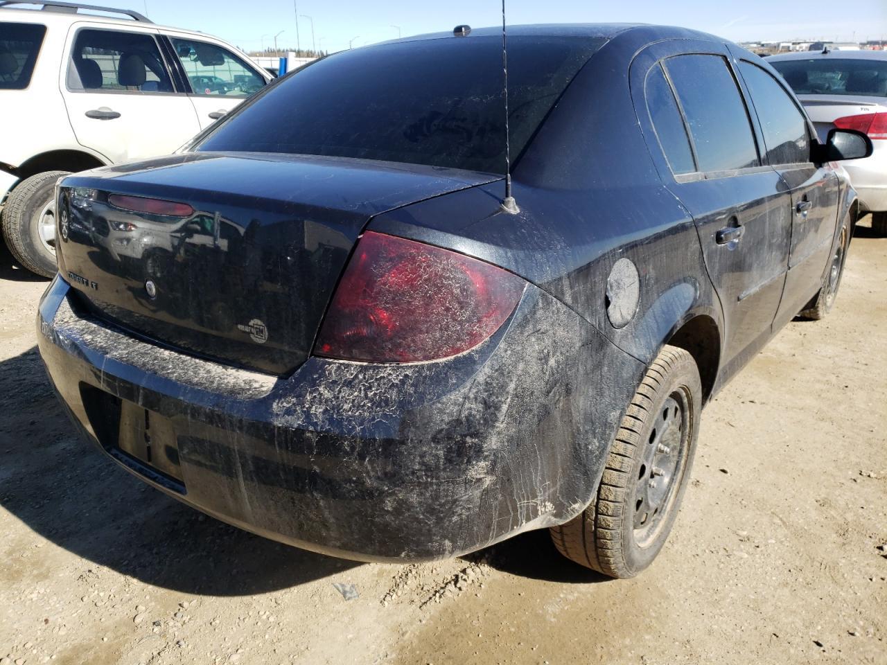 2010 Chevrolet Cobalt 1Lt - Фото 4