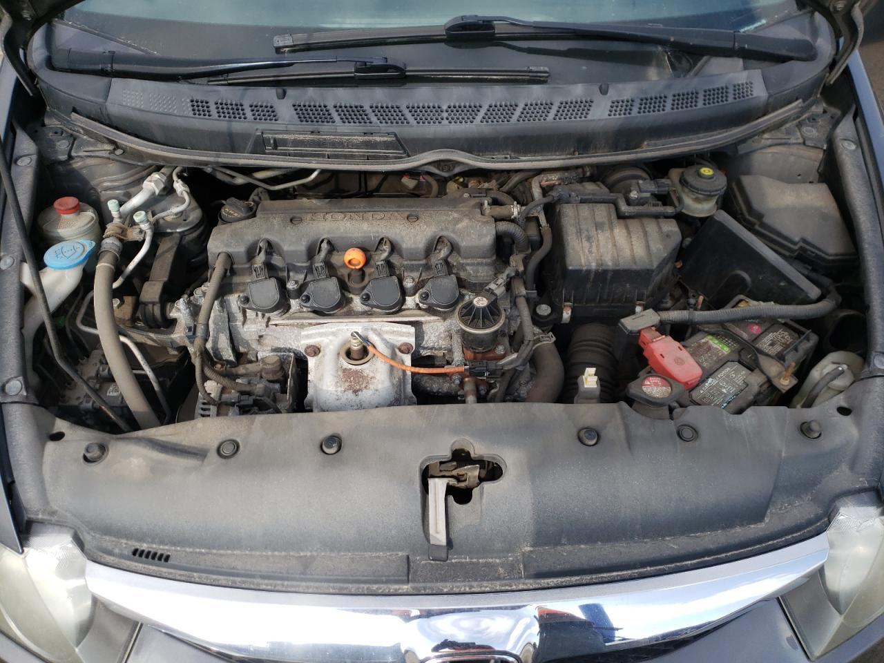 2011 Honda Civic Ex - Фото 7