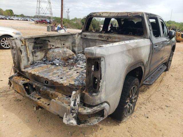 2021 GMC Sierra K1500 At4 - Фото 4