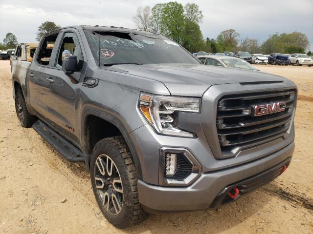 2021 GMC Sierra K1500 At4