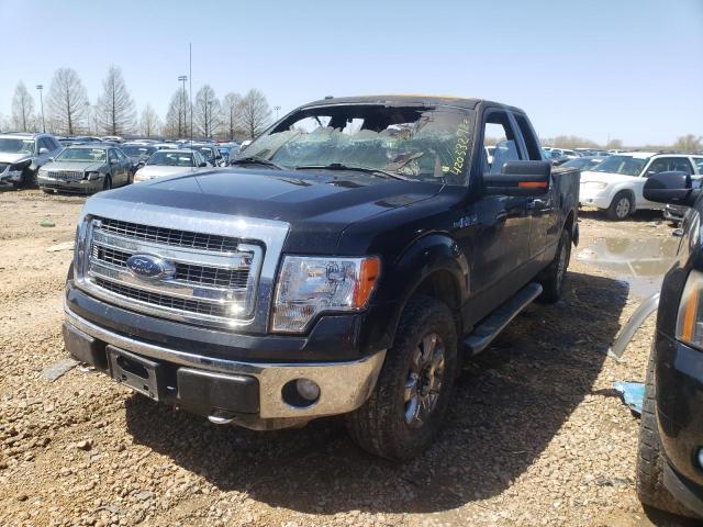 2014 Ford F150 Super Cab - Image 2