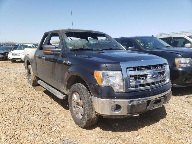 2014 FORD F150 SUPER