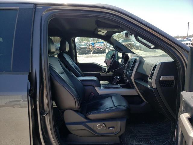2017 Ford F150 Supercrew - Фото 5