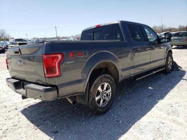 2017 Ford F150 Supercrew - Фото 4