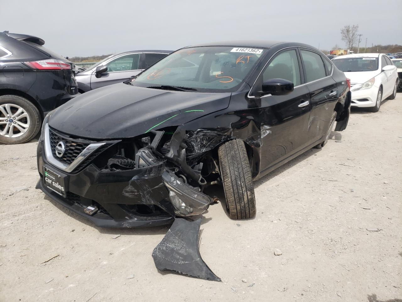 2019 Nissan Sentra S - Фото 2
