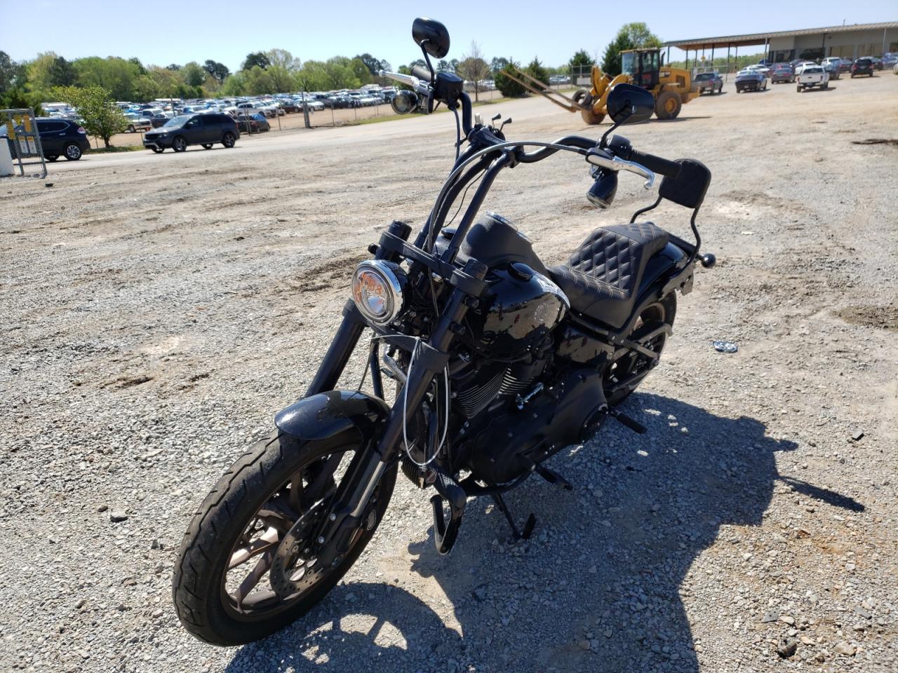 2020 Harley-Davidson Fxlrs - Фото 2
