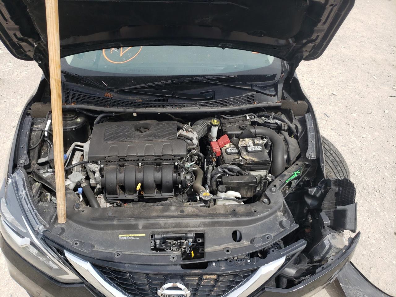 2019 Nissan Sentra S - Фото 7