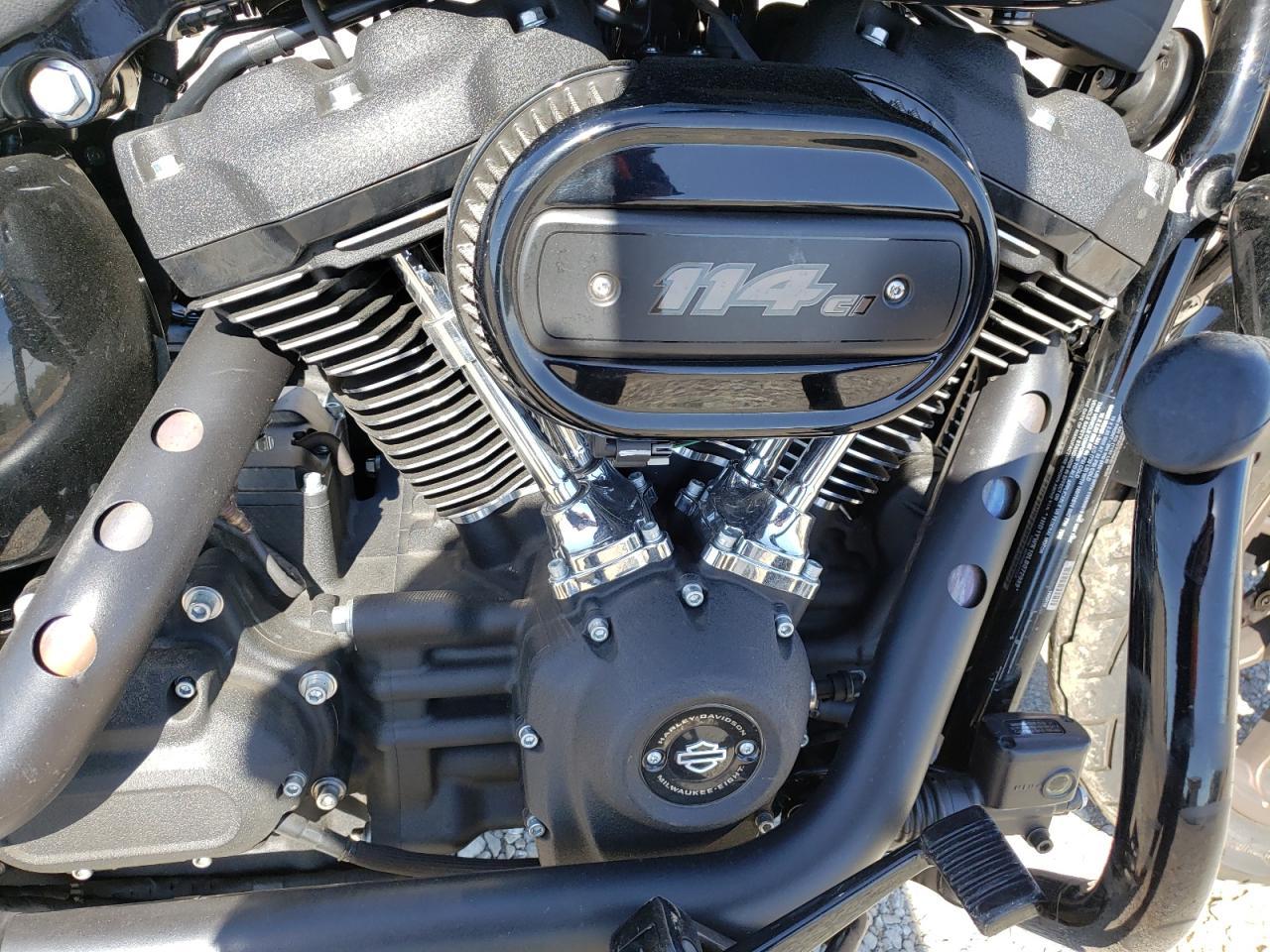 2020 Harley-Davidson Fxlrs - Фото 7