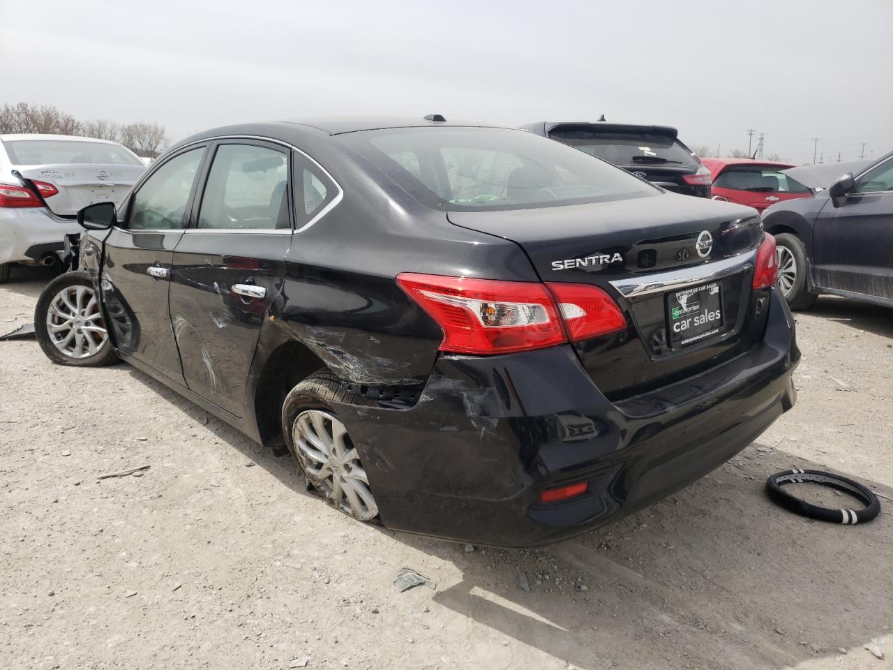 2019 Nissan Sentra S - Фото 3