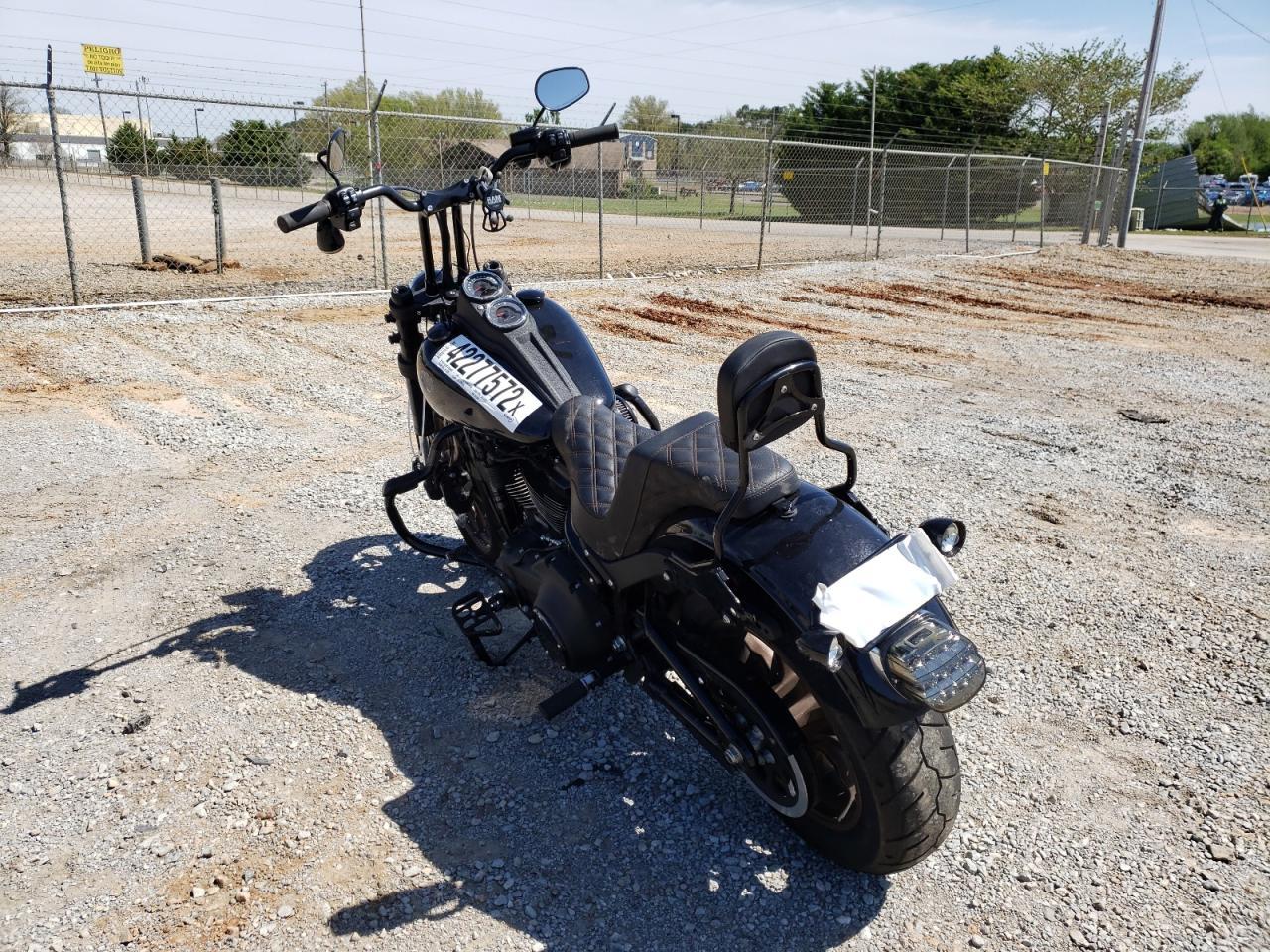2020 Harley-Davidson Fxlrs - Фото 3