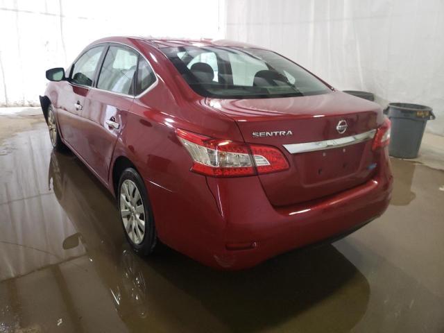 2014 Nissan Sentra S - Фото 3
