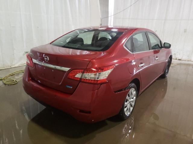 2014 Nissan Sentra S - Фото 4