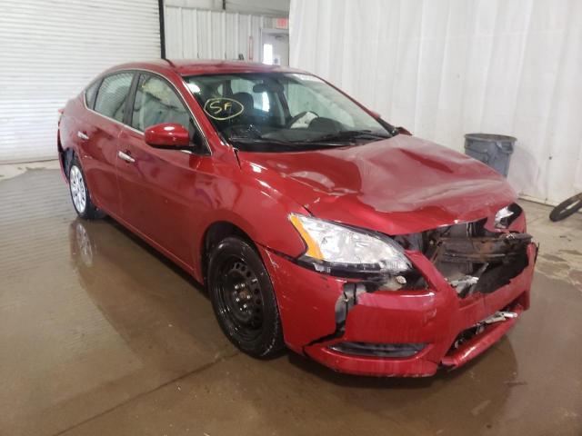 2014 Nissan Sentra S