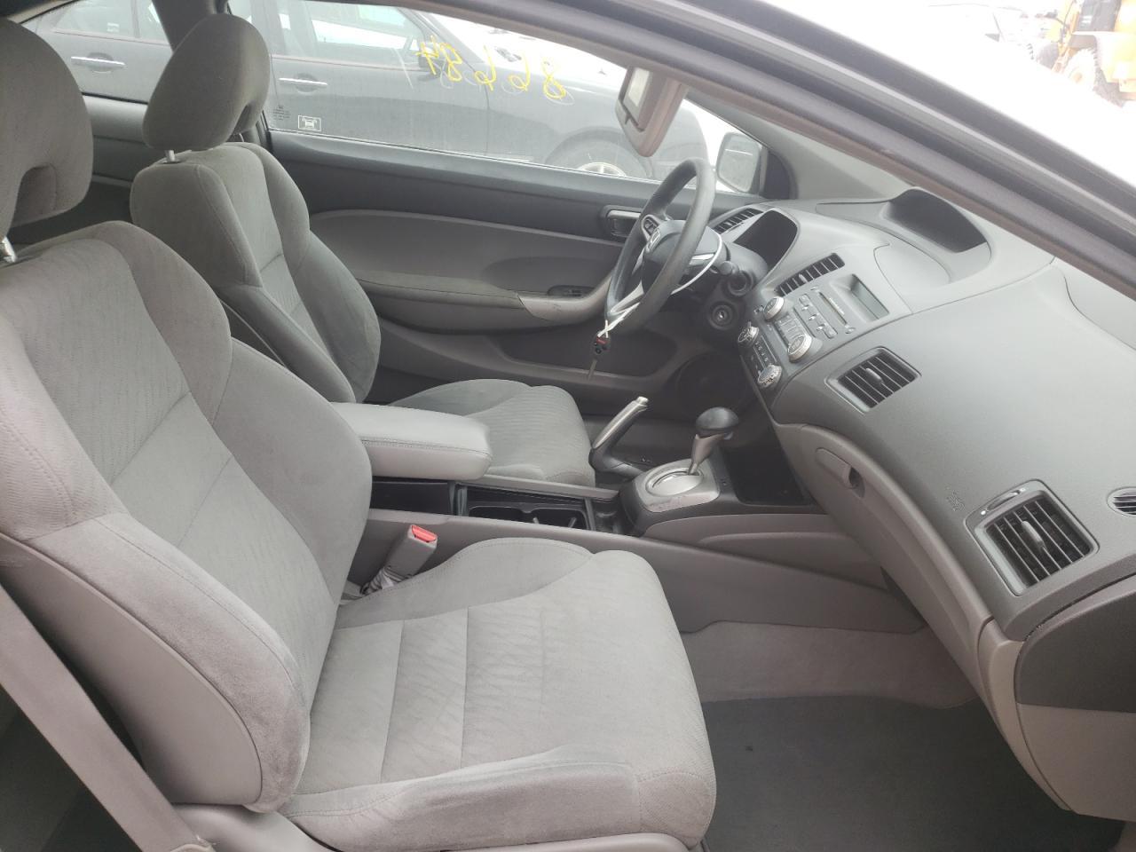 2010 Honda Civic Ex - Фото 5