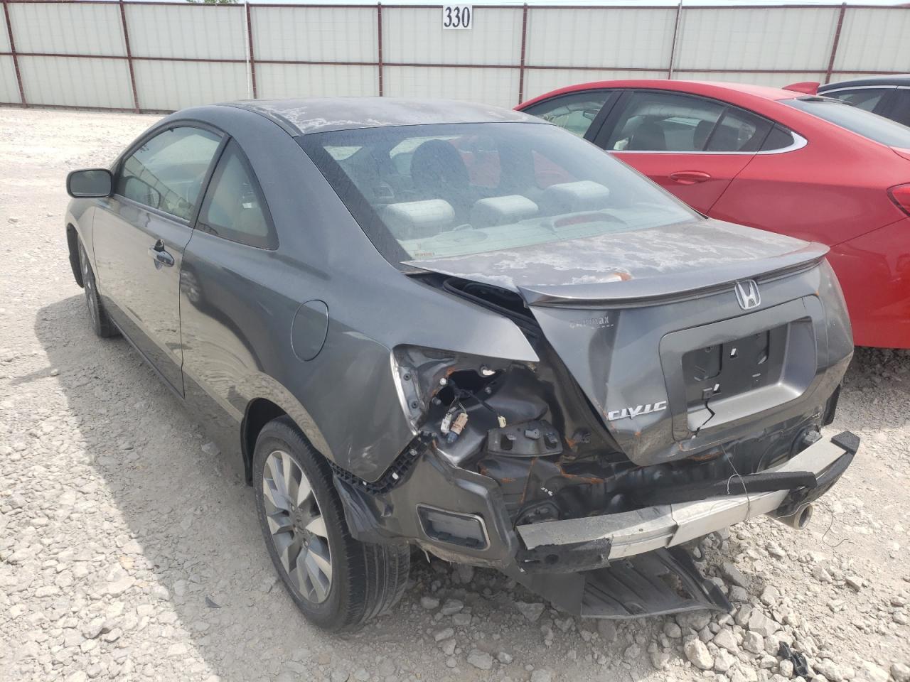 2010 Honda Civic Ex - Фото 3