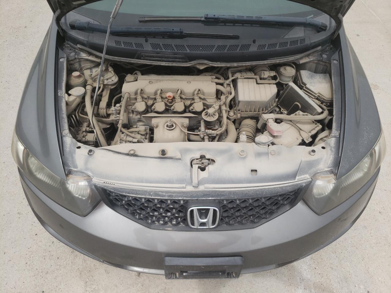 2010 Honda Civic Ex - Фото 7