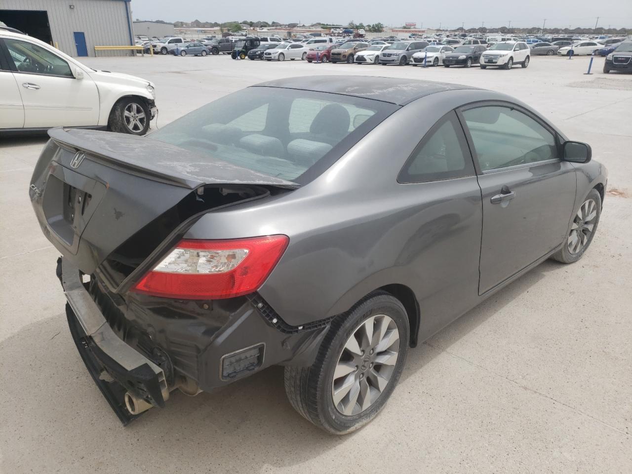 2010 Honda Civic Ex - Фото 4