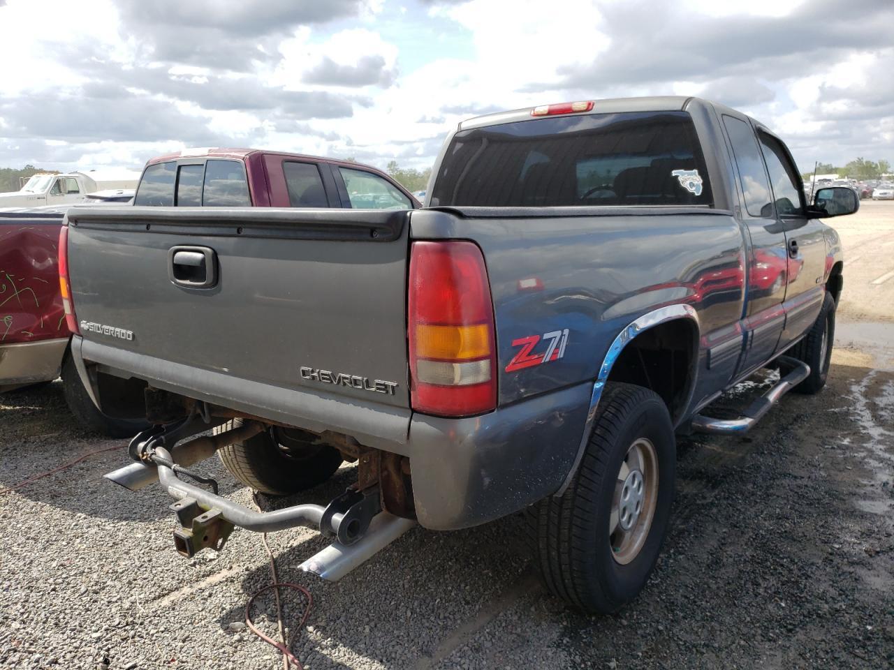 1999 Chevrolet Silverado K1500 - Image 4