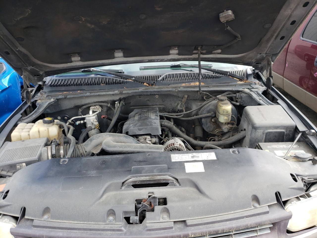 1999 Chevrolet Silverado K1500 - Image 7