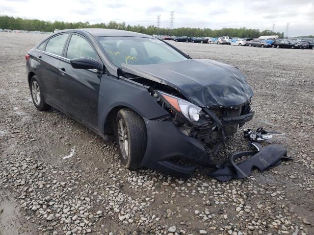 2012 HYUNDAI SONATA car image