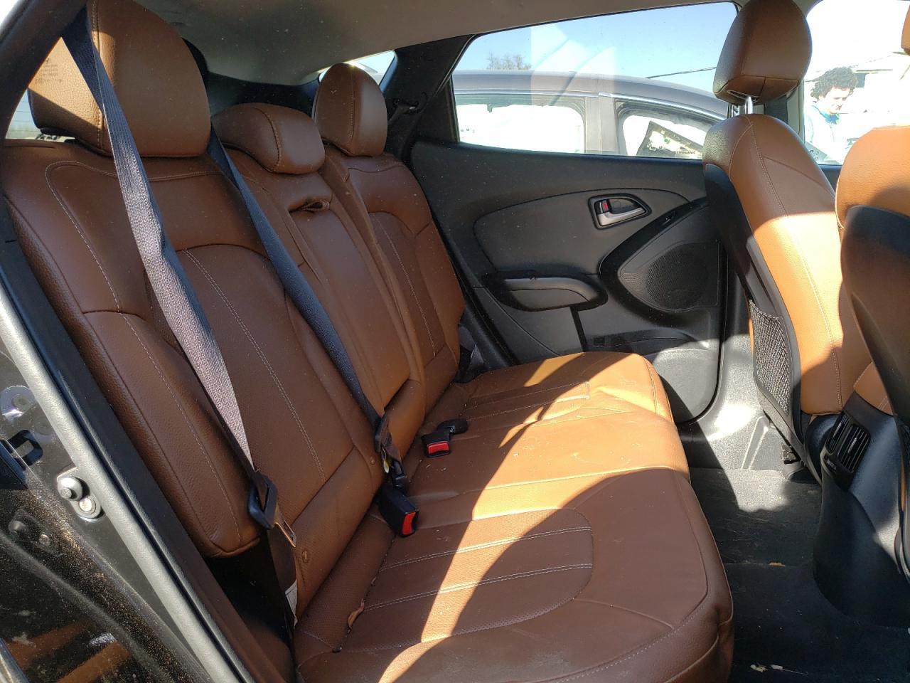 2015 Hyundai Tucson Limited - Image 6