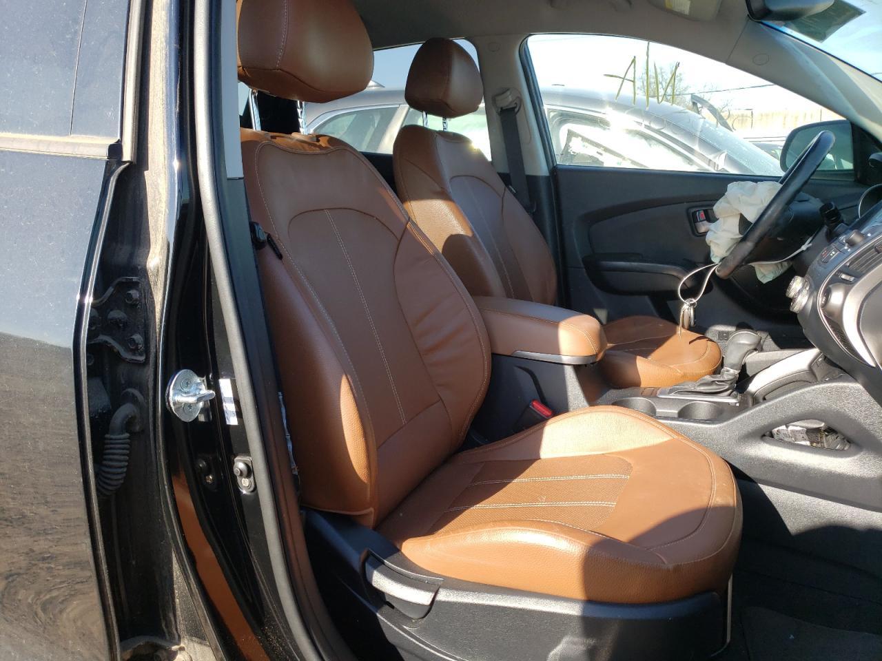 2015 Hyundai Tucson Limited - Image 5