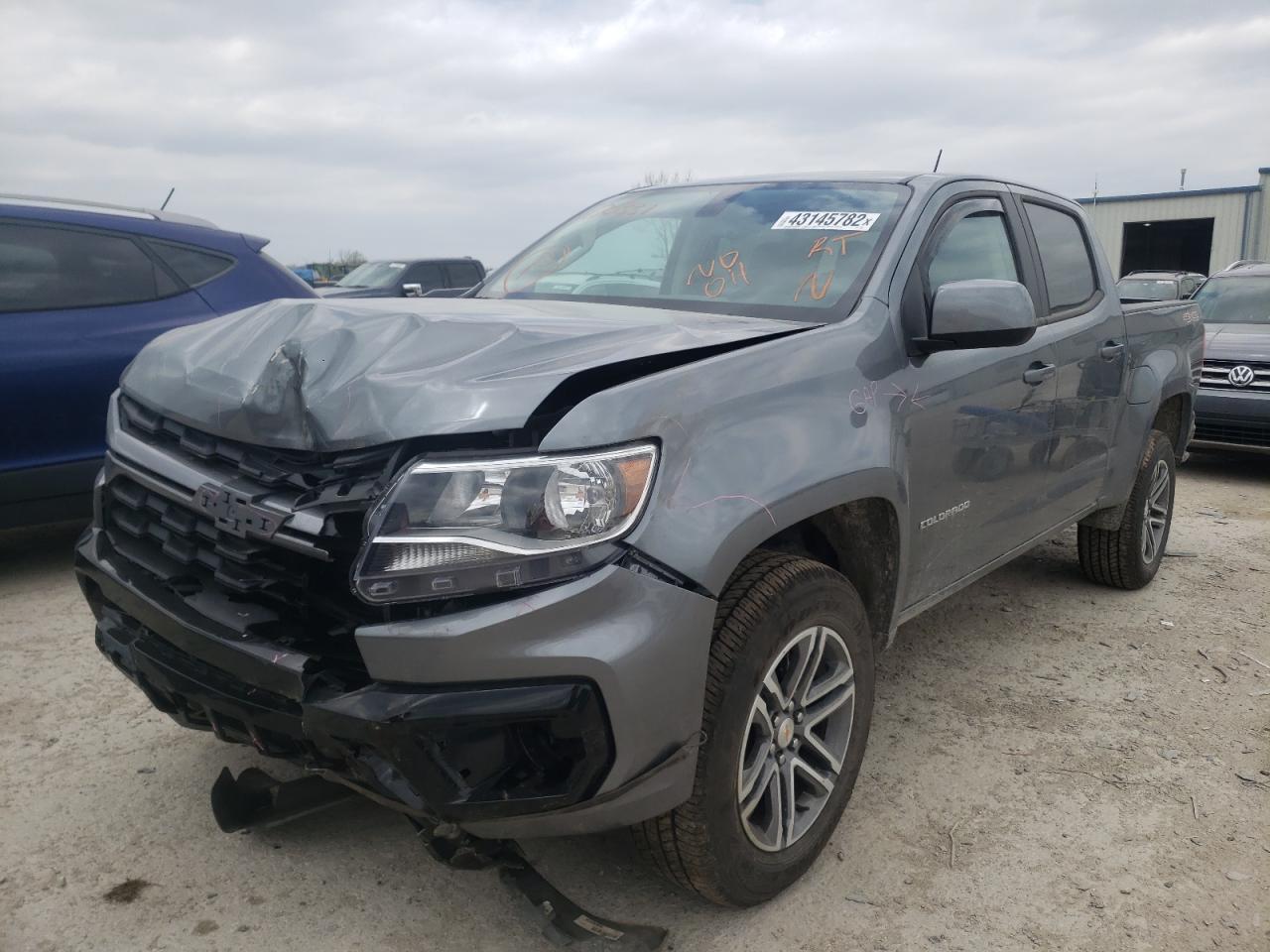 2022 Chevrolet Colorado - Image 2