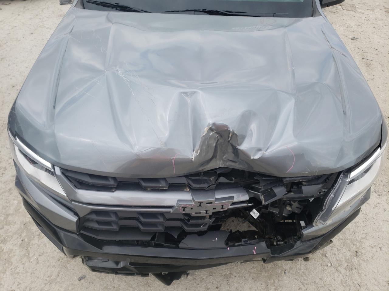 2022 Chevrolet Colorado - Image 7