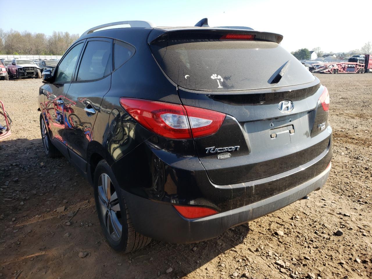 2015 Hyundai Tucson Limited - Image 3