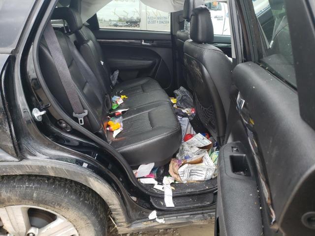 2012 Kia Sorento Ex - Фото 6