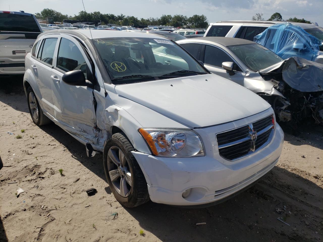 2011 DODGE CALIBER MA car image