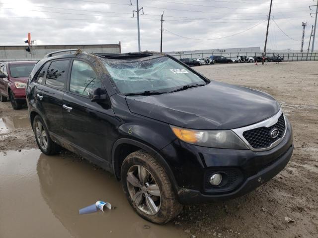 2012 KIA SORENTO EX