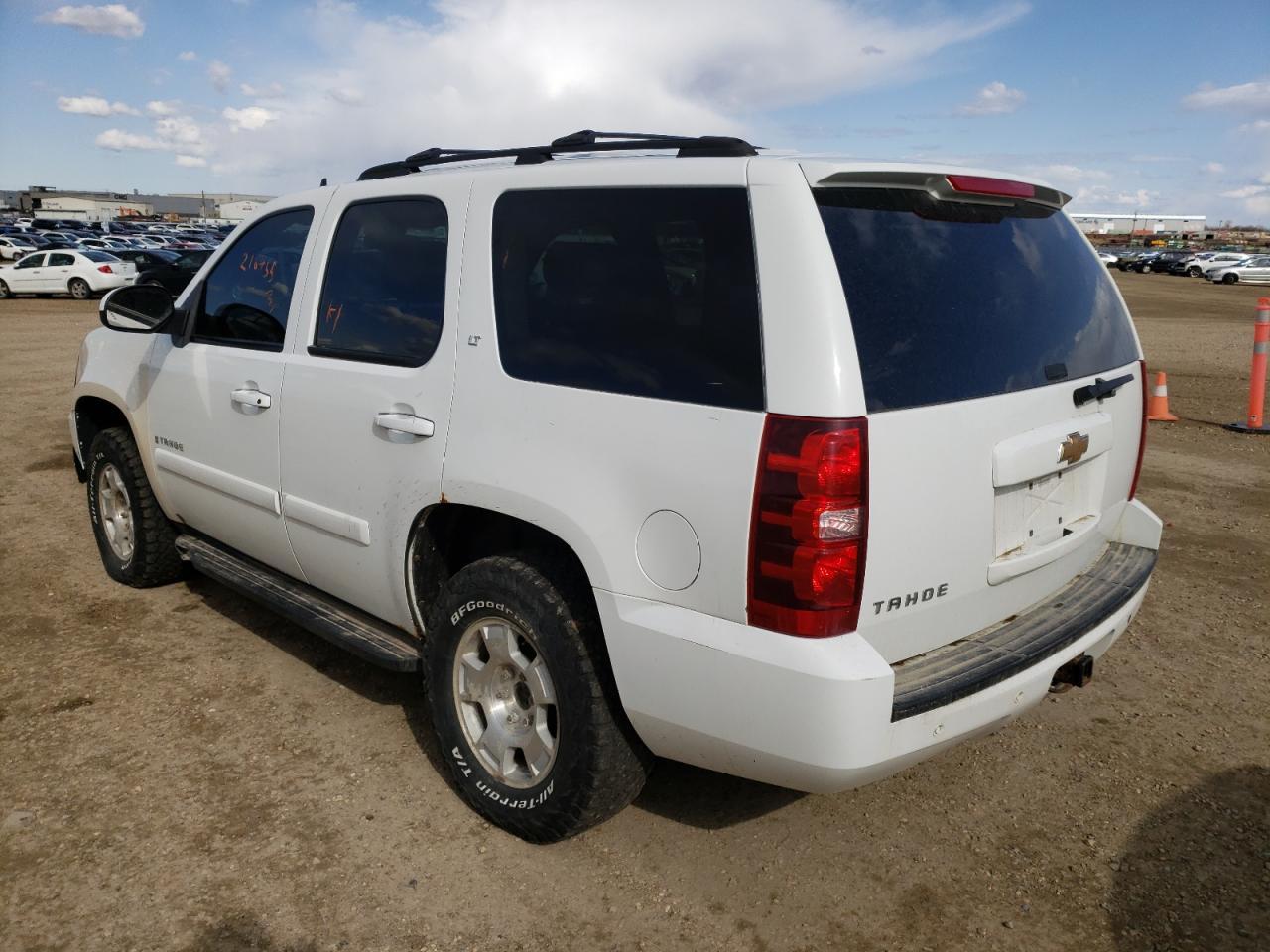 2007 Chevrolet Tahoe K1500 - Image 3