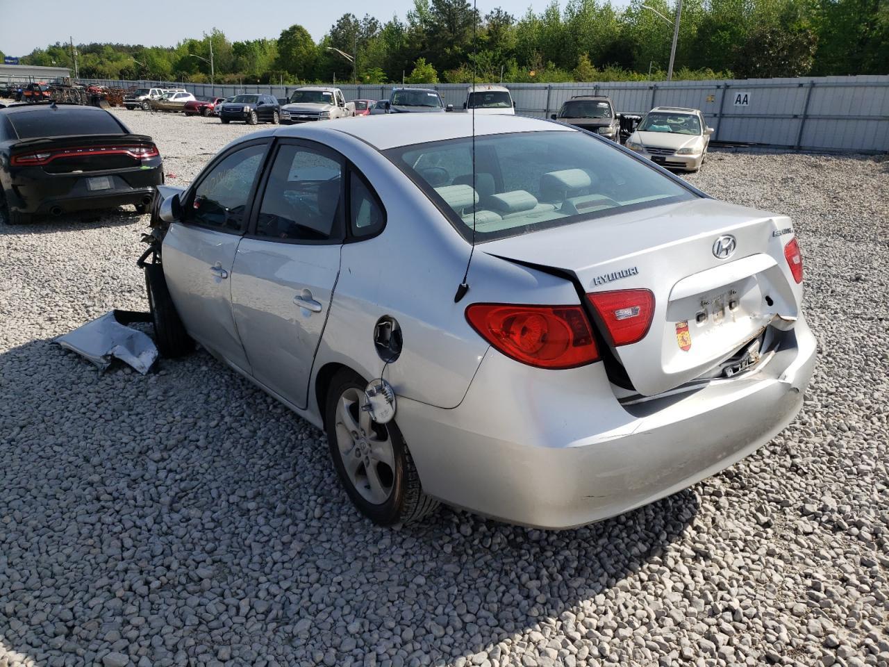 2007 Hyundai Elantra Gls - Фото 3