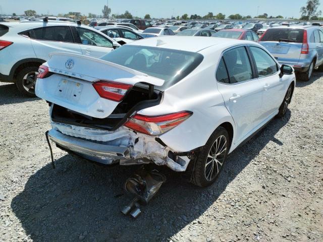 2019 TOYOTA CAMRY L - Фото 4