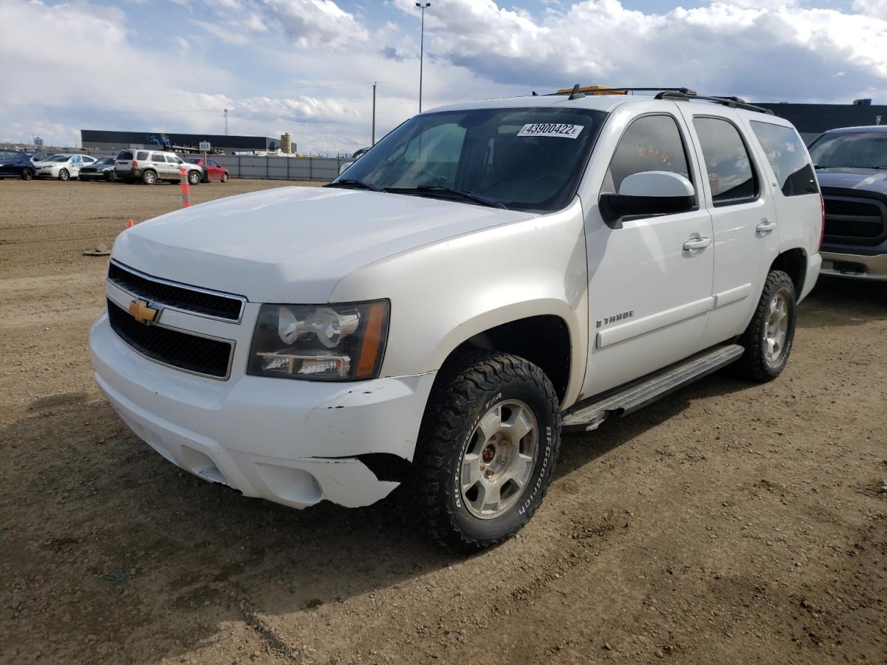 2007 Chevrolet Tahoe K1500 - Image 2