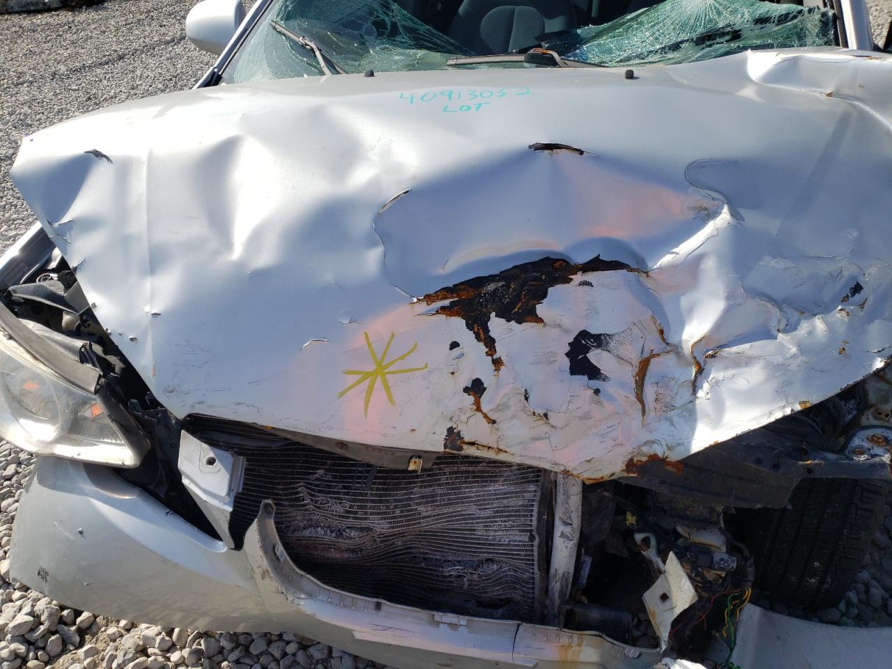 2007 Hyundai Elantra Gls - Фото 7