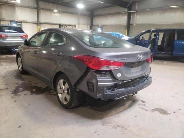 2013 Hyundai Elantra Gls - Image 3