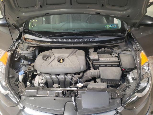 2013 Hyundai Elantra Gls - Image 7
