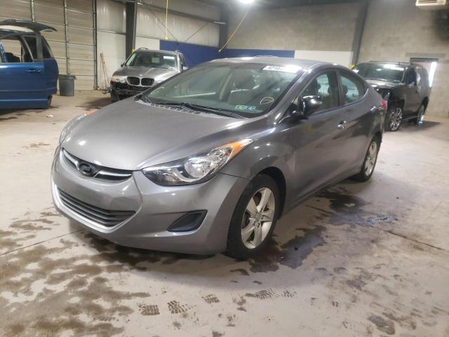2013 Hyundai Elantra Gls - Image 2