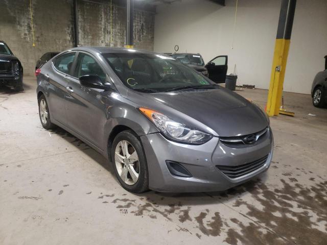 2013 HYUNDAI ELANTRA GL