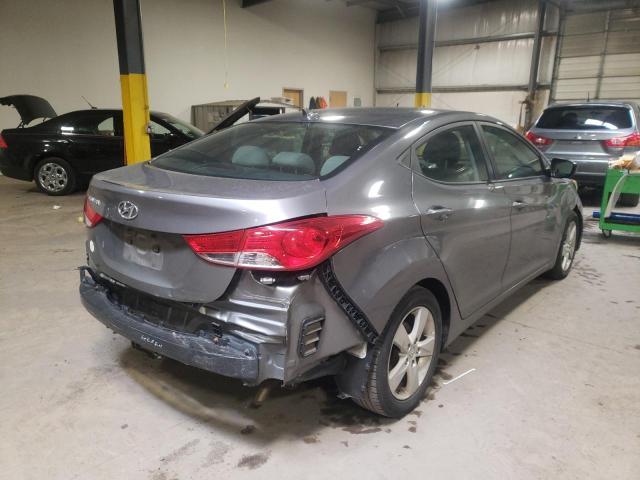 2013 Hyundai Elantra Gls - Image 4
