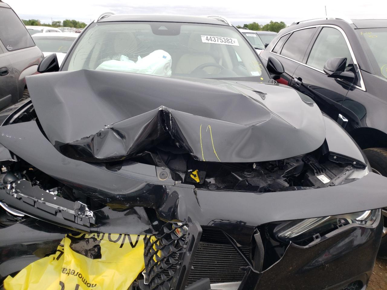 2018 Alfa Romeo Stelvio Ti Luxury - Image 7